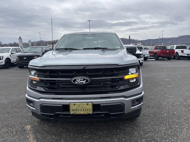 new 2024 Ford F-150 car, priced at $60,968