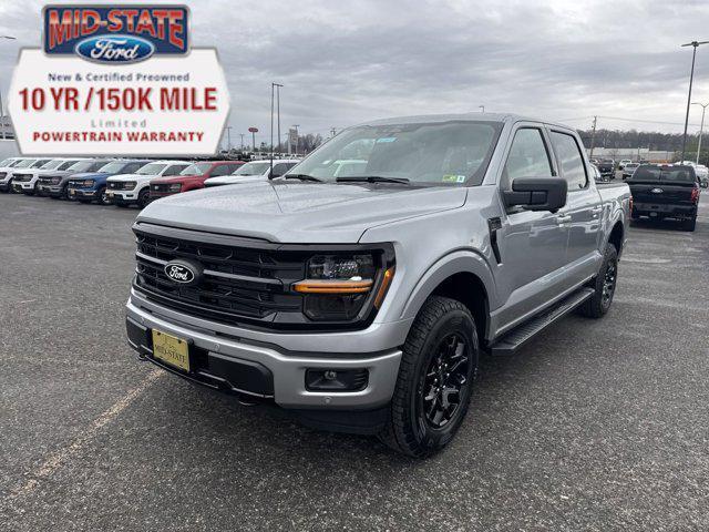 new 2024 Ford F-150 car, priced at $60,968