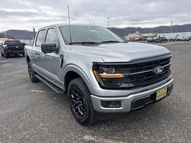 new 2024 Ford F-150 car, priced at $60,968