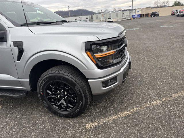 new 2024 Ford F-150 car, priced at $60,968