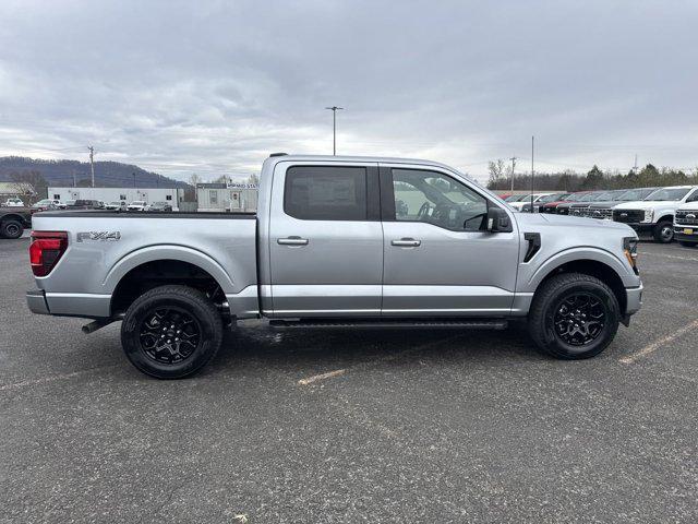 new 2024 Ford F-150 car, priced at $60,968