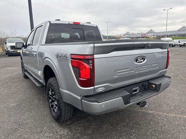 new 2024 Ford F-150 car, priced at $60,968