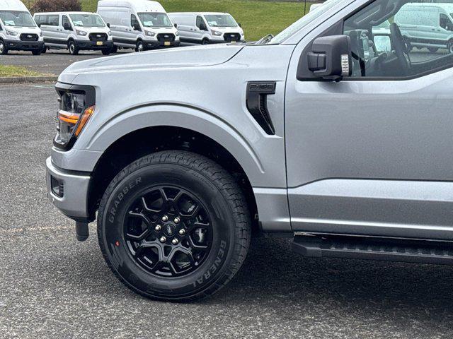 new 2024 Ford F-150 car, priced at $60,968