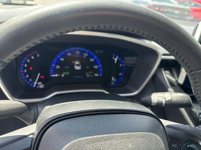 used 2022 Toyota Corolla Hybrid car, priced at $16,905