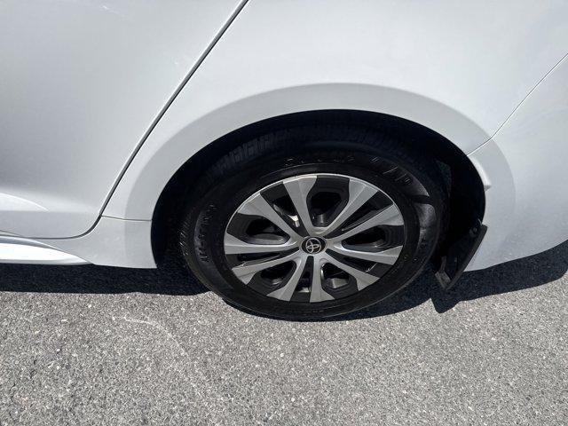 used 2022 Toyota Corolla Hybrid car, priced at $16,905