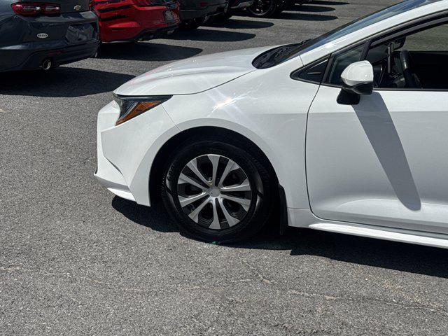 used 2022 Toyota Corolla Hybrid car, priced at $16,905