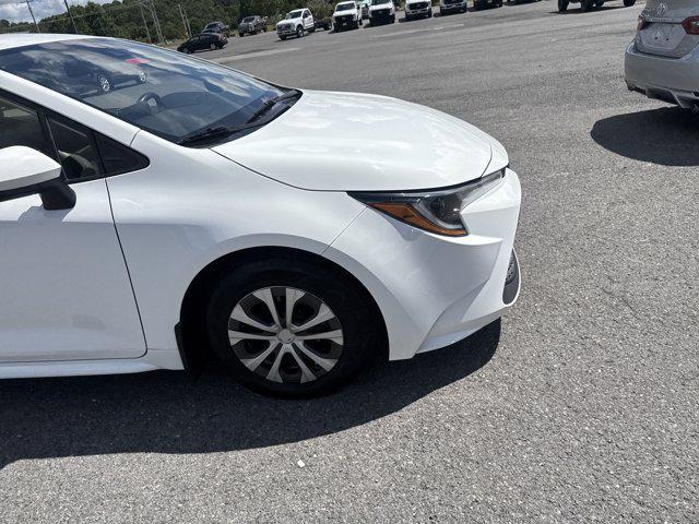 used 2022 Toyota Corolla Hybrid car, priced at $16,905