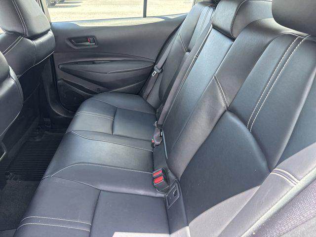 used 2022 Toyota Corolla Hybrid car, priced at $16,905