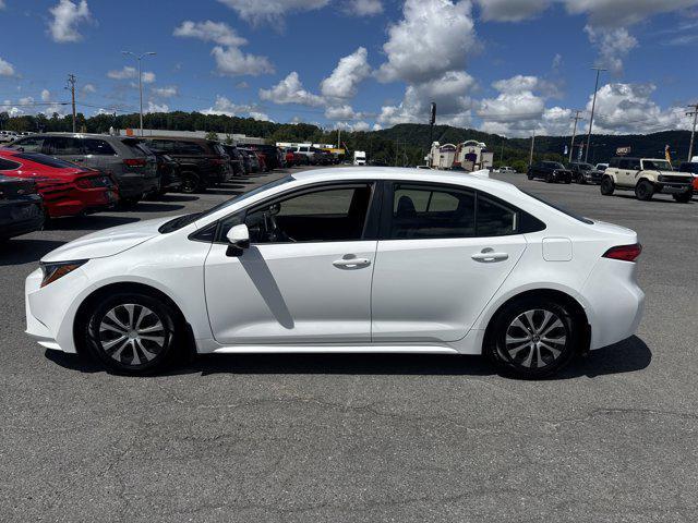 used 2022 Toyota Corolla Hybrid car, priced at $16,905