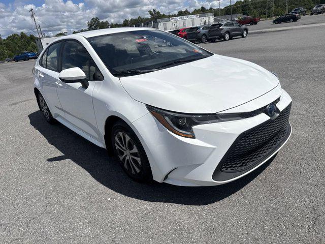 used 2022 Toyota Corolla Hybrid car, priced at $16,905