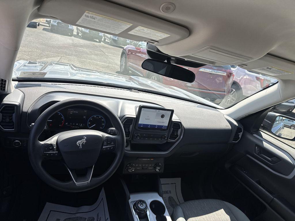 used 2021 Ford Bronco Sport car, priced at $24,557