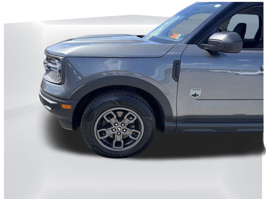 used 2021 Ford Bronco Sport car, priced at $24,557