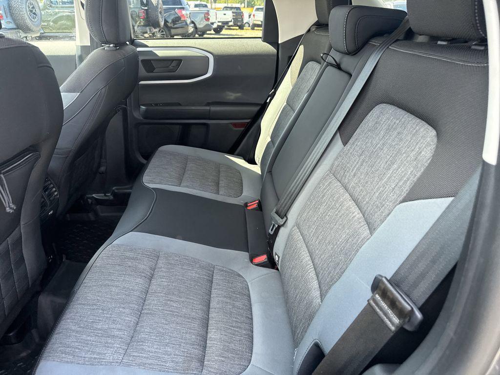 used 2021 Ford Bronco Sport car, priced at $24,557