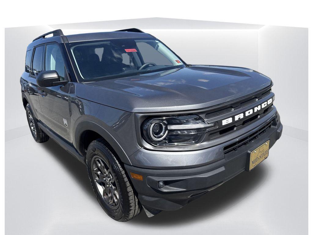 used 2021 Ford Bronco Sport car, priced at $24,557