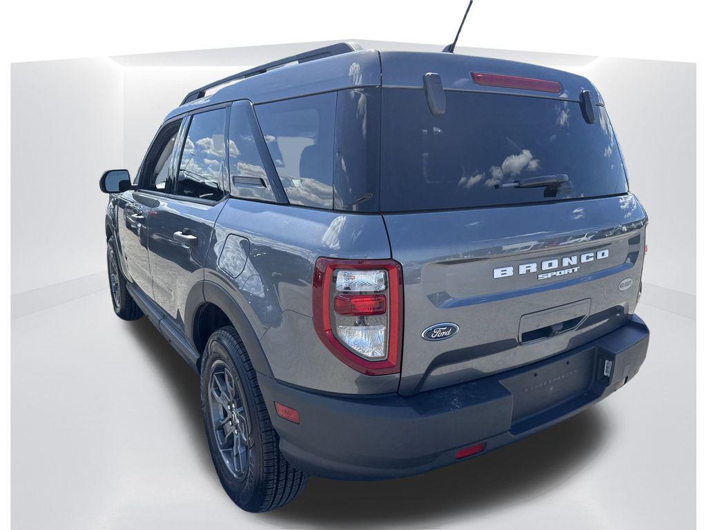 used 2021 Ford Bronco Sport car, priced at $24,557