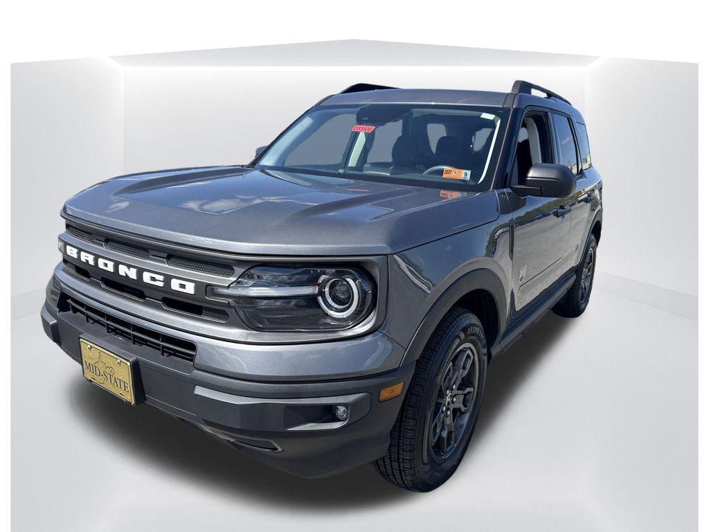 used 2021 Ford Bronco Sport car, priced at $24,557