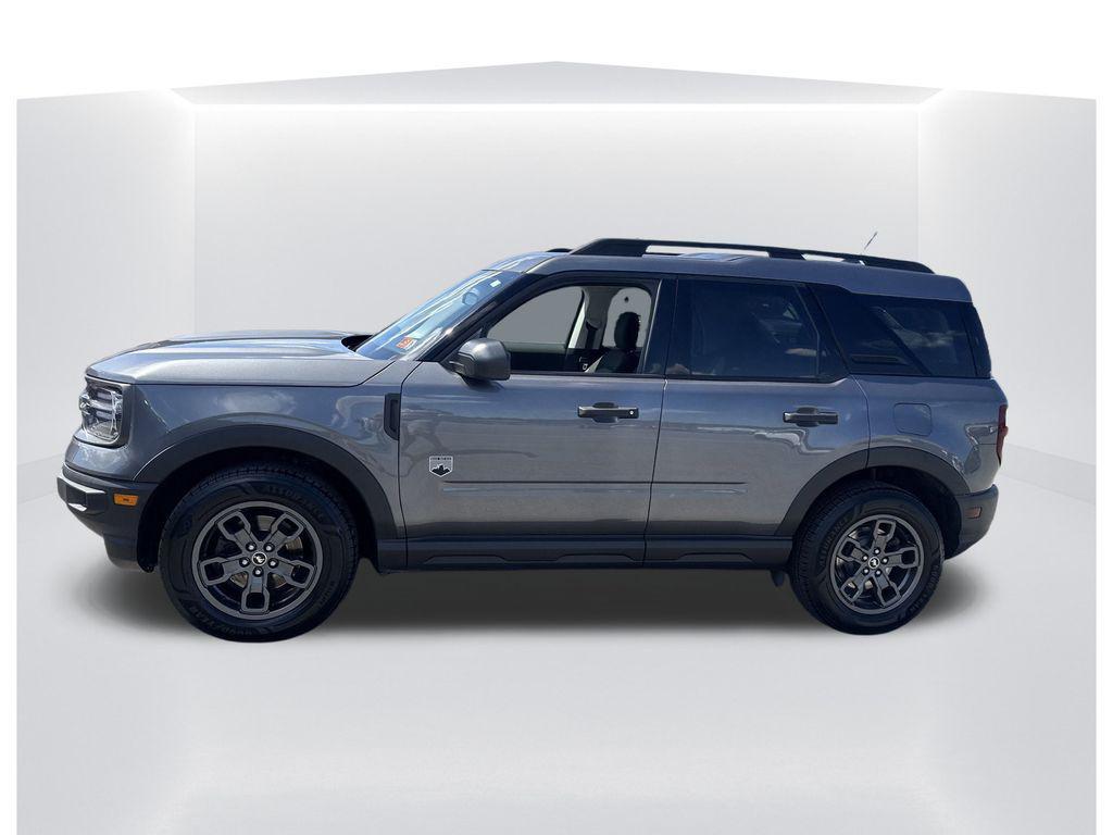 used 2021 Ford Bronco Sport car, priced at $24,557