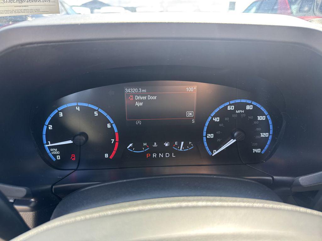 used 2021 Ford Bronco Sport car, priced at $24,557