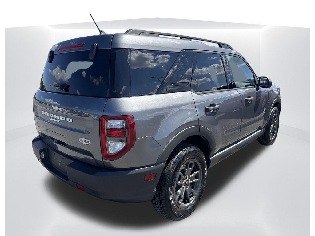 used 2021 Ford Bronco Sport car, priced at $24,557
