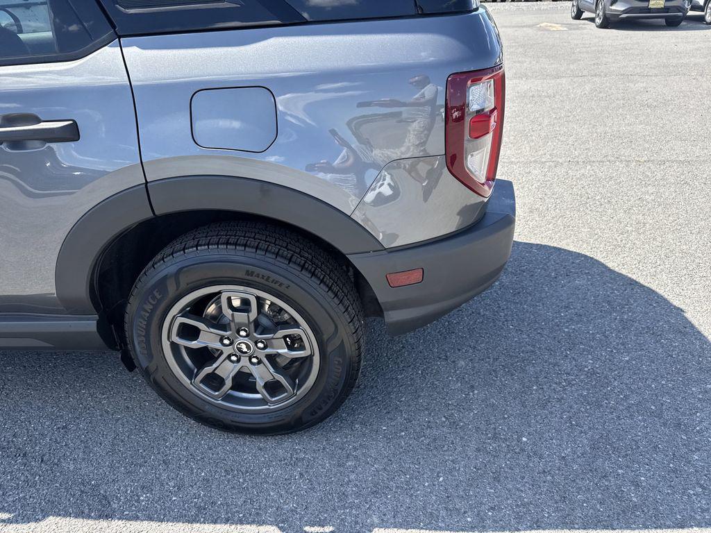 used 2021 Ford Bronco Sport car, priced at $24,557