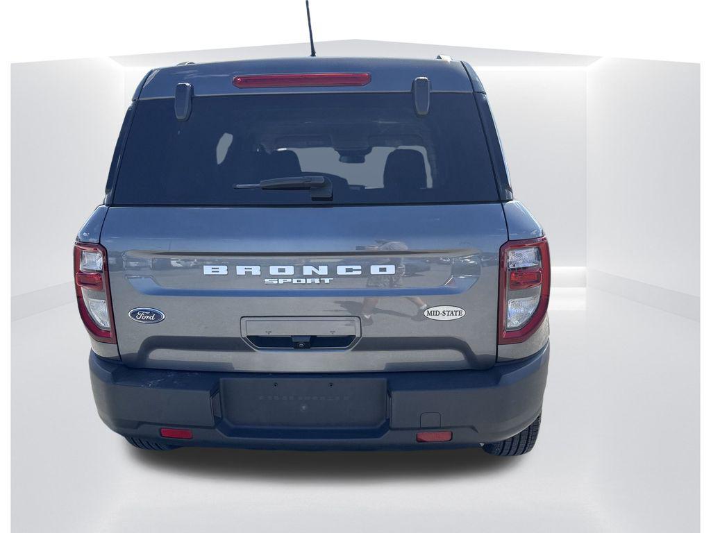 used 2021 Ford Bronco Sport car, priced at $24,557