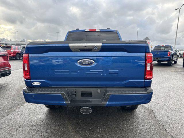 used 2023 Ford F-150 car, priced at $41,999