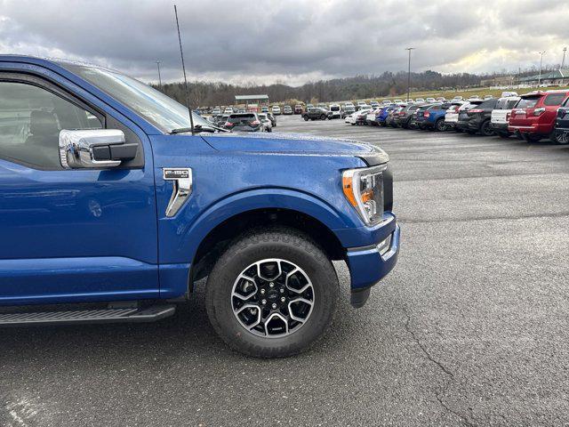 used 2023 Ford F-150 car, priced at $41,999