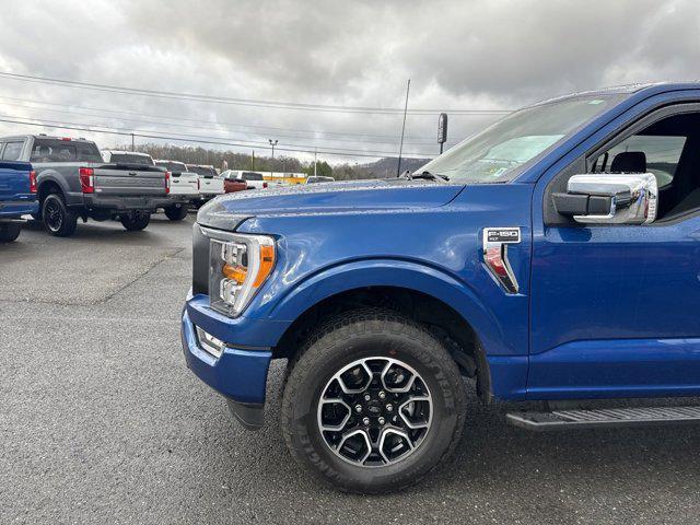 used 2023 Ford F-150 car, priced at $41,999