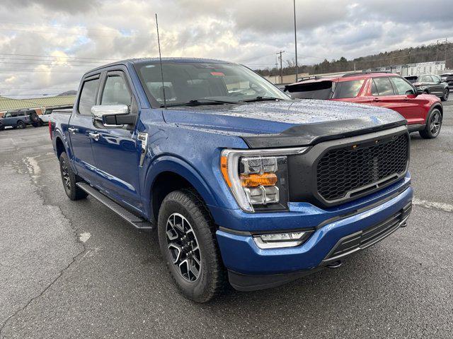 used 2023 Ford F-150 car, priced at $41,999