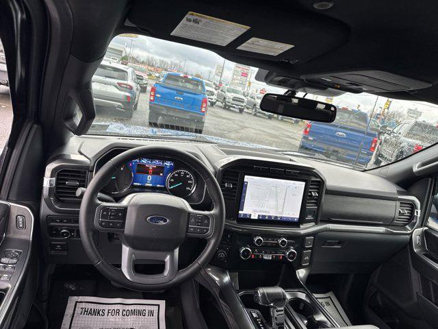 used 2023 Ford F-150 car, priced at $41,999