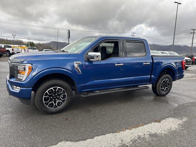 used 2023 Ford F-150 car, priced at $41,999