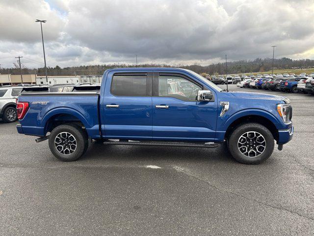 used 2023 Ford F-150 car, priced at $41,999