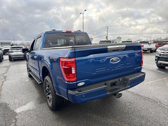 used 2023 Ford F-150 car, priced at $41,999