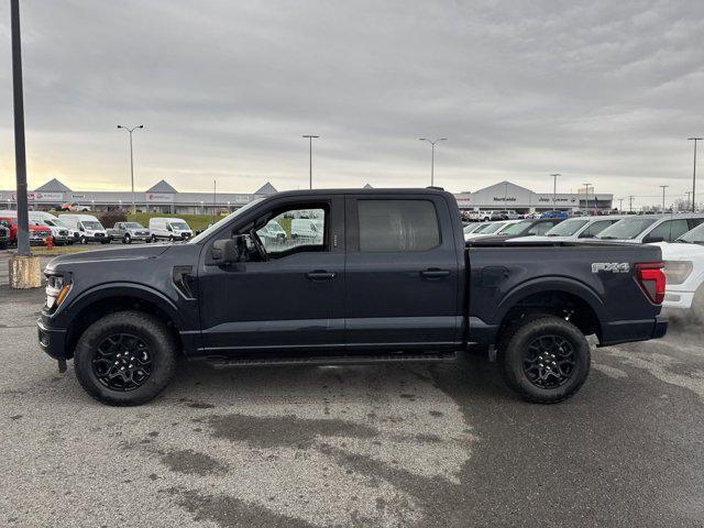 new 2024 Ford F-150 car, priced at $56,699