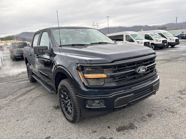 new 2024 Ford F-150 car, priced at $56,699