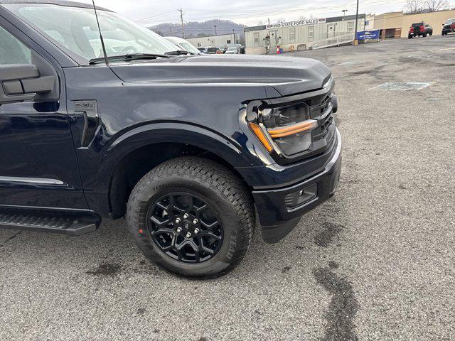 new 2024 Ford F-150 car, priced at $56,699