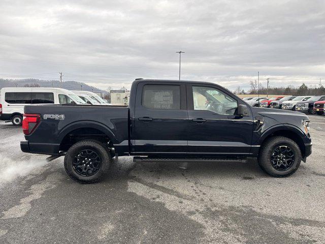 new 2024 Ford F-150 car, priced at $56,699