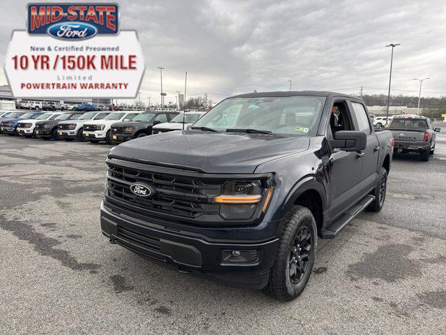 new 2024 Ford F-150 car, priced at $56,699