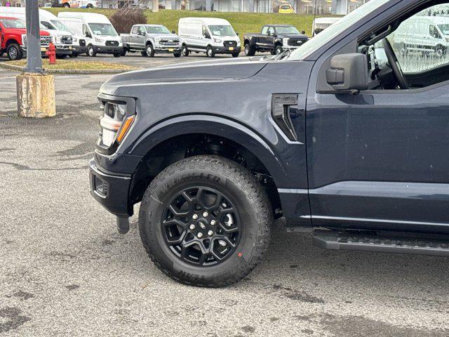 new 2024 Ford F-150 car, priced at $56,699