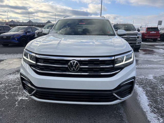 used 2022 Volkswagen Atlas car, priced at $31,810