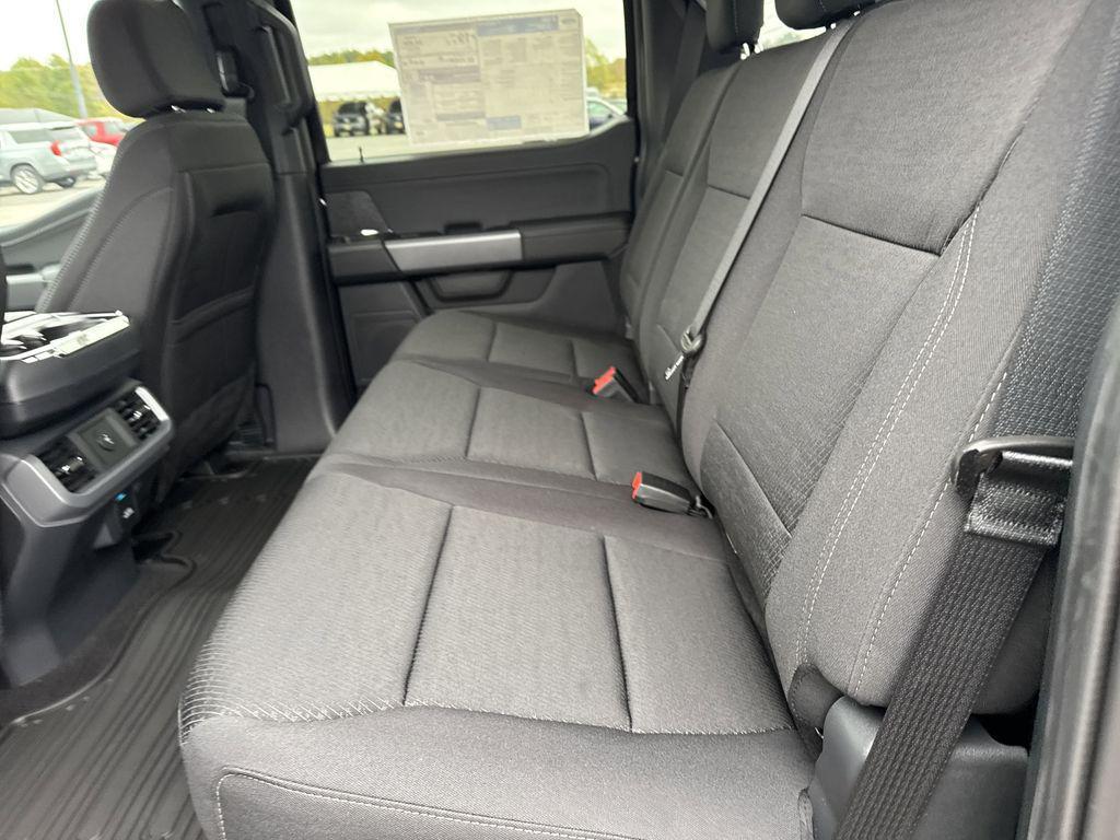new 2025 Ford F-150 car, priced at $58,499