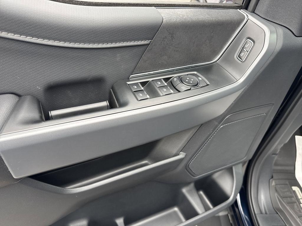 new 2025 Ford F-150 car, priced at $58,499