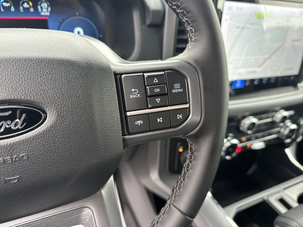 new 2025 Ford F-150 car, priced at $58,499