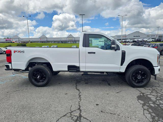 new 2025 Ford F-350 car, priced at $56,969