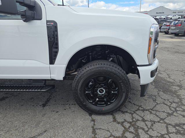 new 2025 Ford F-350 car, priced at $56,969