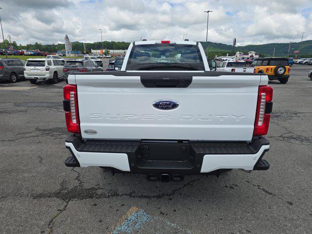 new 2025 Ford F-350 car, priced at $56,969