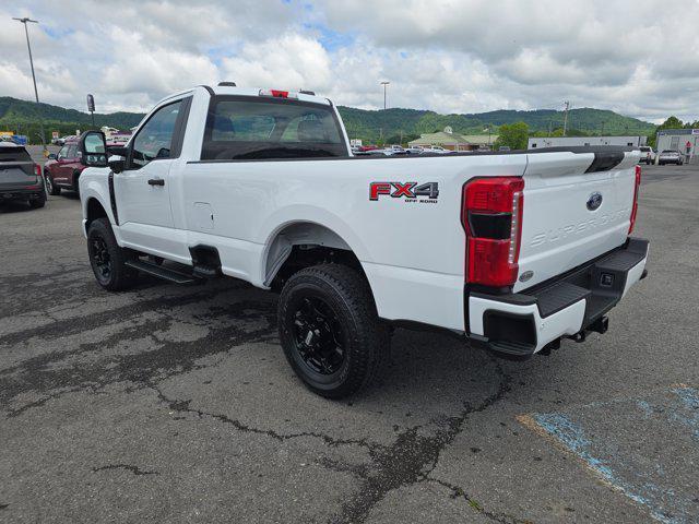 new 2025 Ford F-350 car, priced at $56,969