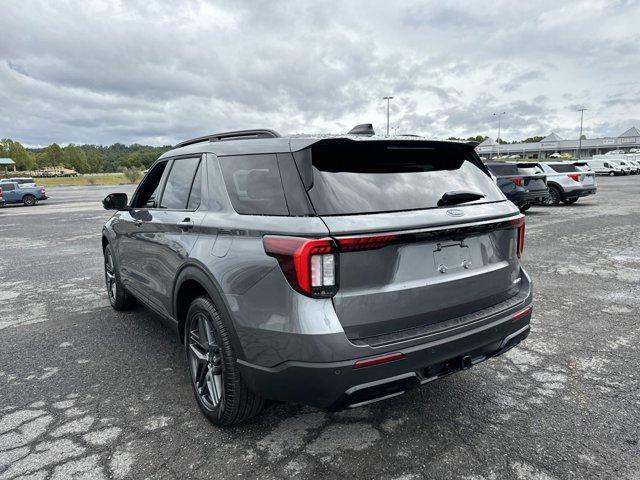 new 2025 Ford Explorer car, priced at $52,964