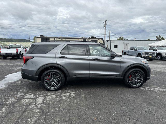 new 2025 Ford Explorer car, priced at $52,964