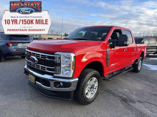 new 2025 Ford F-250 car, priced at $69,424